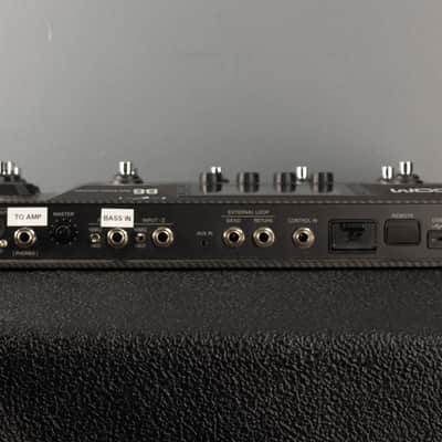 Zoom B6 Bass Multi-Effects Processor, Recent