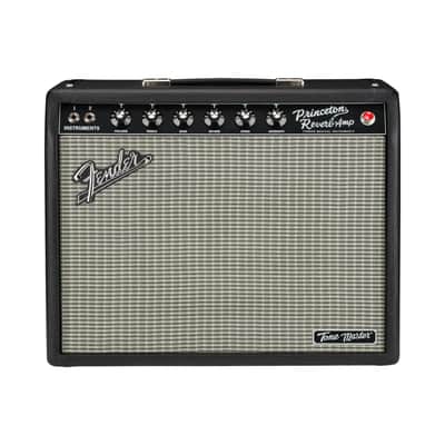 Used Fender Tone Master Princeton Reverb 12W 1x10 Combo Amp