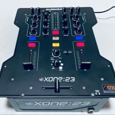 ALLEN&HEATH XONE:23 DJ Mixer Excellent Condition