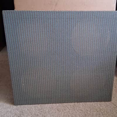 1964 Fender Super Reverb Baffle non-original cloth