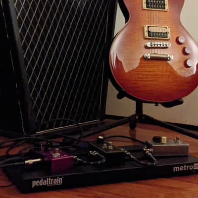 Vox Galaxie Ampliphonic Solid State Combo Amp - Late 1960s