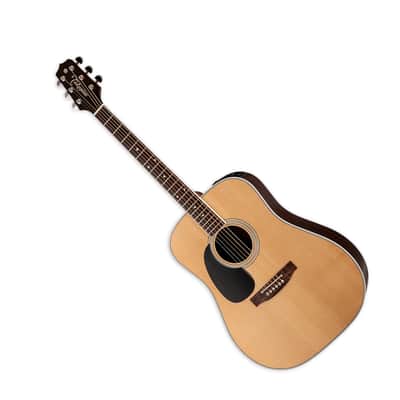 Takamine EF360GF Glenn Frey Electric Acoustic Lefty Guitar
