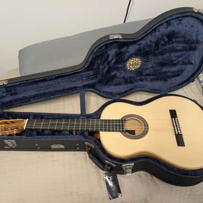 Cordoba España 45 Limited Spruce/Exotic Ebony Classical 2010s - Natural