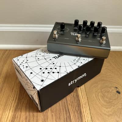 Strymon TimeLine Delay- Silver