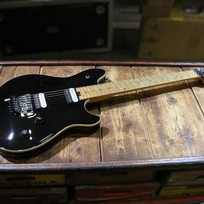 Peavey EVH Wolfgang with Floyd Rose 1996 - 2004 - Gloss Black