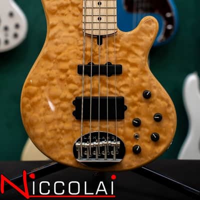 Lakland Skyline 55-02 Deluxe Natural