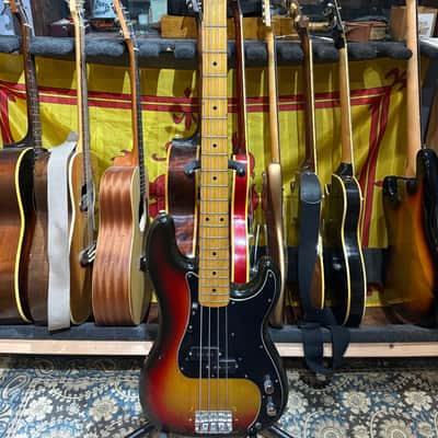 1976 Fender Precision Bass w/OHSC