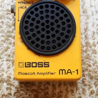 BOSS MA-1 Temporary Price Drop