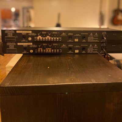 dbx 160x Compressor with Revive Audio Mod (2010s)