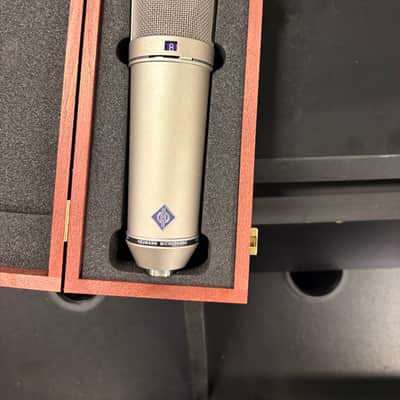 Neumann U 87 Ai Studio Set 2010 - Present - Nickel