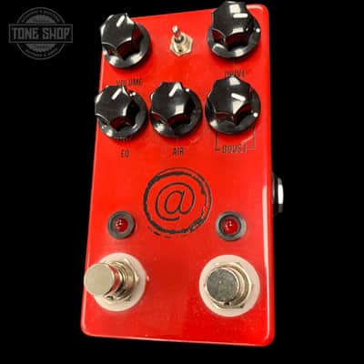 Used JHS Pedals AT+ Andy Timmons Signature Overdrive w/Box TFW3293