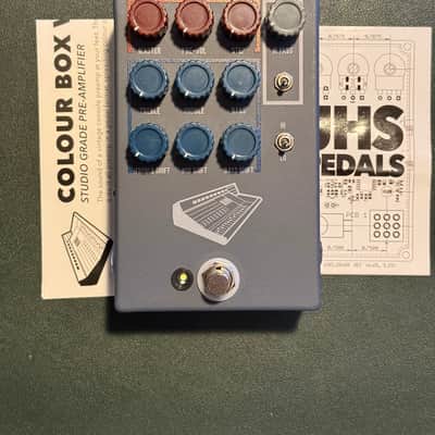 JHS Colour Box V2 Limited Edition - 10th Anniversary 2024 - Blue