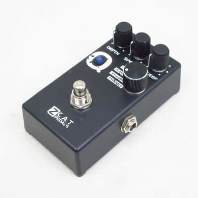 Zcat Pedals Q-Mod Multi-Effects Processor (03/30)