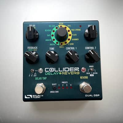 Source Audio SA263 Collider ambient delay + reverb
