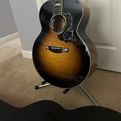 Eastman AC630-SB 2023 Sunburst