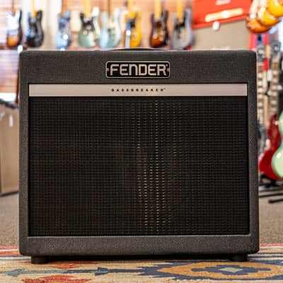 Fender Bassbreaker 15 Combo