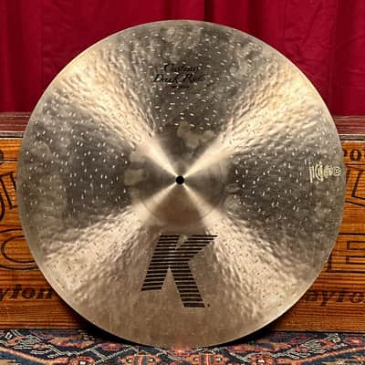 20" Zildjian K Custom Dark Ride 400th Anniversary Cymbal 2290g *Video Demo*