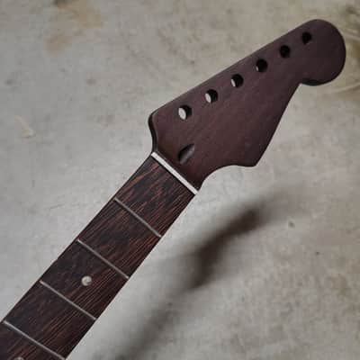 All Wenge Strat Neck fits fender Stratocaster body 22 frets