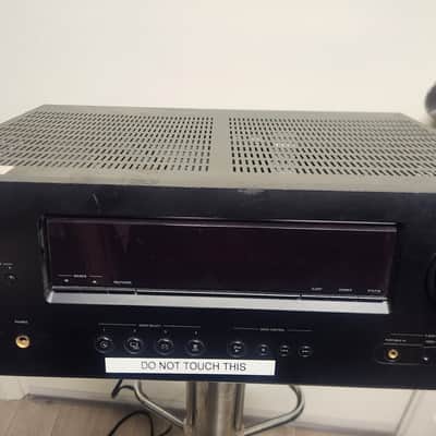 Denon AVR-1312 5.1 Ch 3D HDMI Home Theater AVR1312 Receiver Stereo System