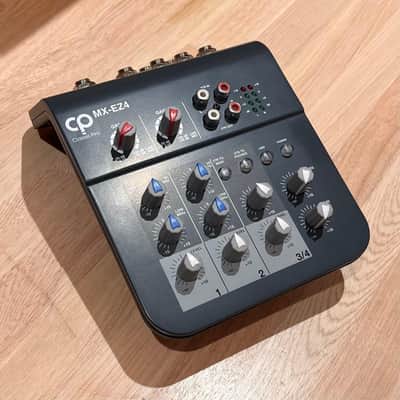 CLASSIC PRO Compact Analog Mixer MX-EZ4