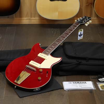 Unplayed! 2025 Yamaha RSS02T Revstar Electric Guitar Merlot + OGB