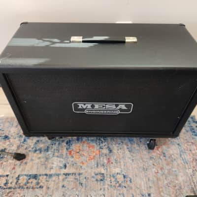 Mesa Boogie Rectifier Horizontal 2x12 2015 - Black