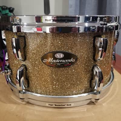 Pearl Masterworks Maple Snare Drum - 12x6