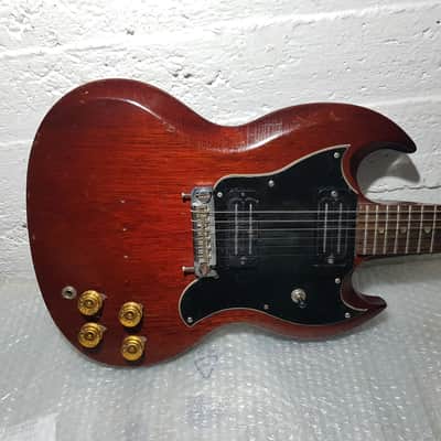 1968 GIBSON SG - made in USA