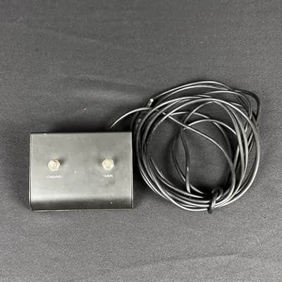 Randall 2-Button Footswitch, Channel Select, Gain On/Off, 1/4" TRS Cable