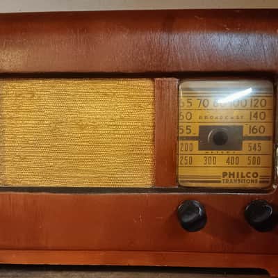 Custom Solid State Guitar Amp