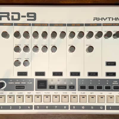 Behringer RD-8 & RD-9 Rhythm Designer