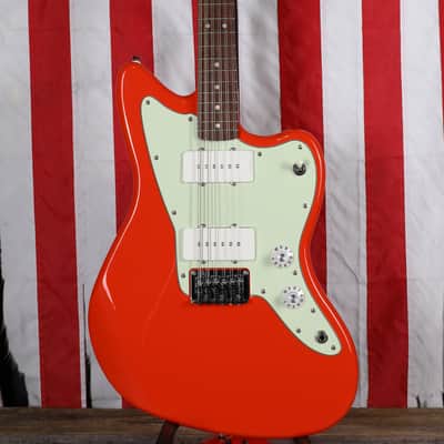 Squier Paranormal Jazzmaster XII - Fiesta Red