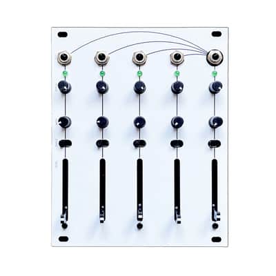 Crows Electromusic OVUM Analogue Sound Explorer Eurorack Module