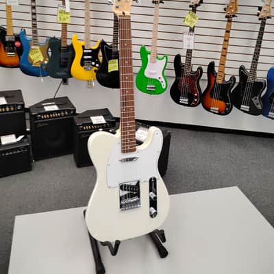 Squier Affinity Telecaster Olympic White