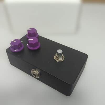 Atlas Pedal Bracton Overdrive Effects Pedal Working