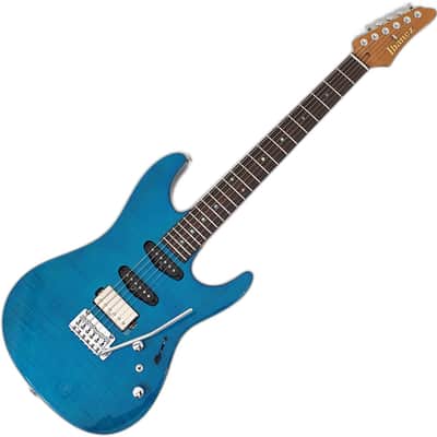 Ibanez MMN1TAB Martin Miller Signature Guitar B-Stock