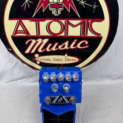 Phil Jones PE 5 pe5 Bass EQ Equalizer Preamp & DI direct box Pedal