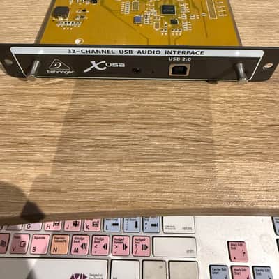 Behringer X32 USB Expansion Card