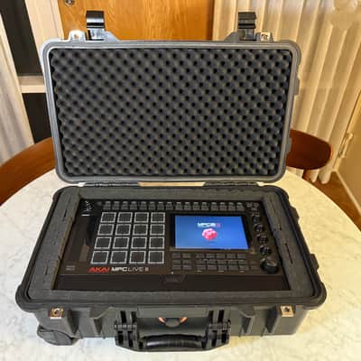 Akai MPC Live III Standalone Sampler / Sequencer 2025 - Present - Black