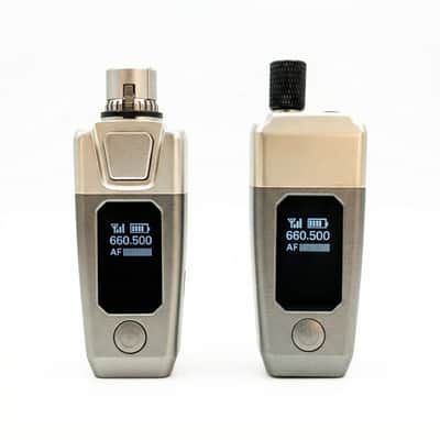 AirSync IEM Professional Wireless In Ear Monitors