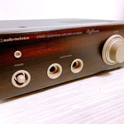 audio-technica AT-HA5000 Headphone Amplifier