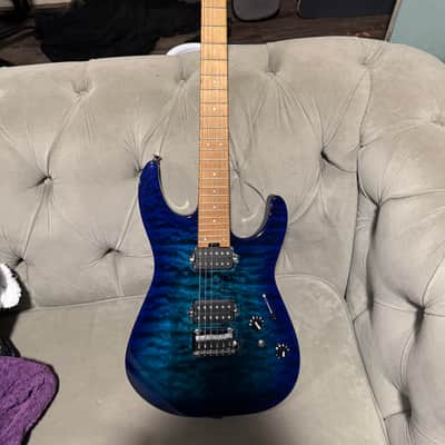 Charvel Pro-Mod DK24 Chlorine Burst