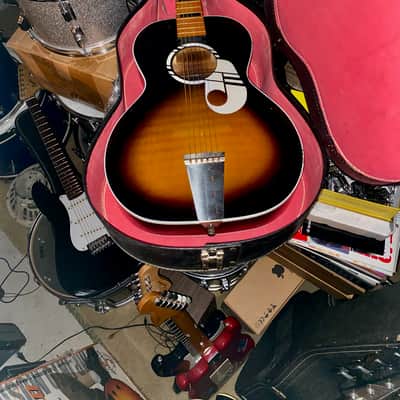 Vintage Kay K1160 Parlor 1960's