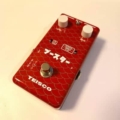 TEISCO Clean Booster Preamp TSC-BOOST