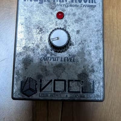 VOCU Magic Mic Room Microphone Preamp