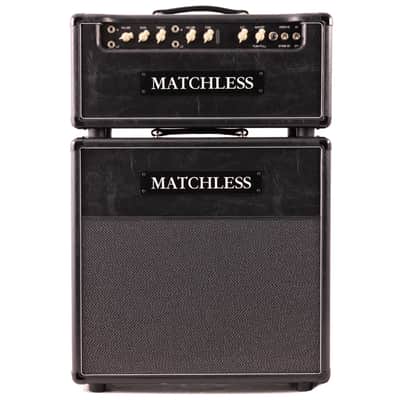Matchless HC-30 2-Channel 30-Watt Guitar Amp Stack