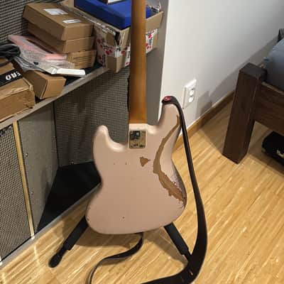 Ernie Ball Music Man 30th Anniversary StingRay 5 string 2017 - Trans Buttercream