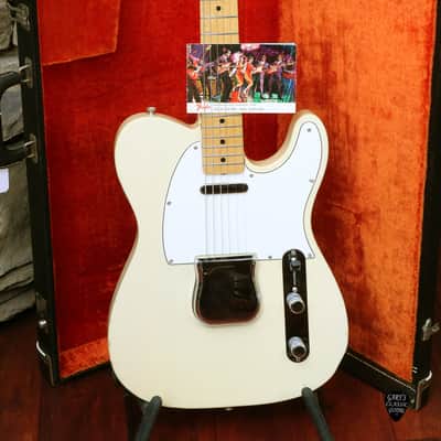1967 Fender Telecaster, Maple Cap