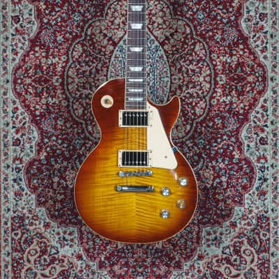 Gibson Les Paul Standard 60s 2019 - Sunburst