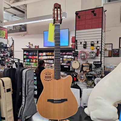 Godin ACS-SA Nylon 2010s - Natural